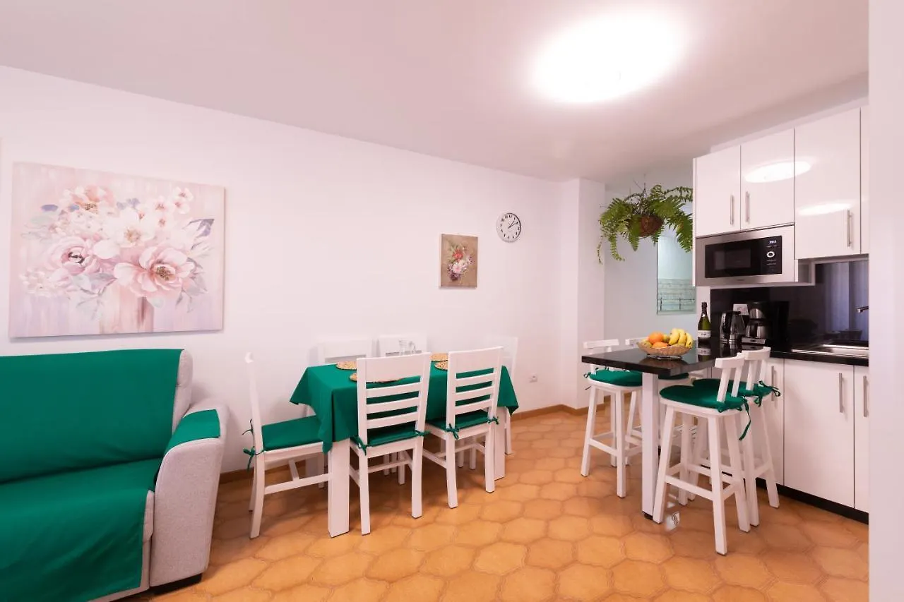 Apartamento Piso Mirta Santa Cruz Tenerife España