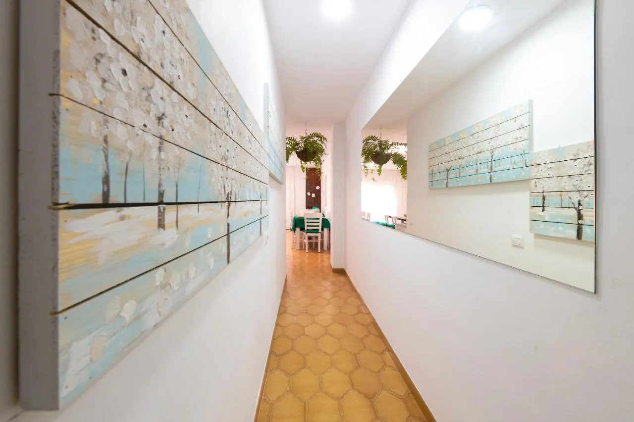 Piso Mirta Santa Cruz Tenerife Apartamento