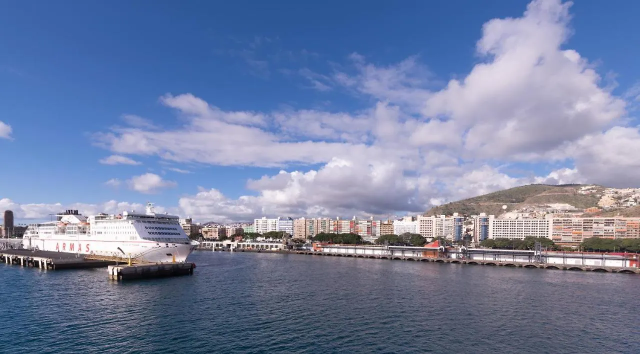 Apartamento Piso Mirta Santa Cruz Tenerife España